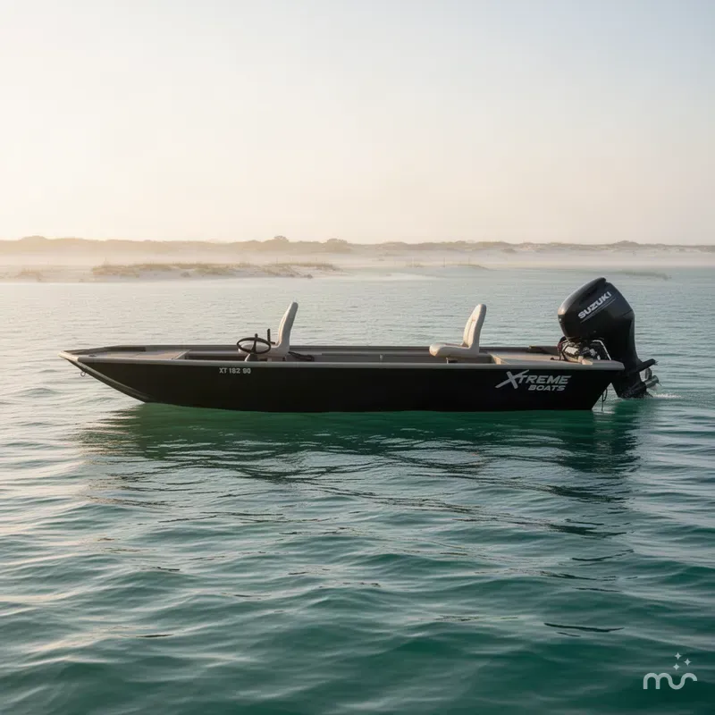 The Image of Xtreme Boats XT Series XT182 WITH SUZUKI 90 2027 - 0