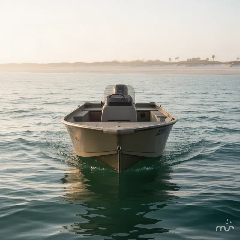 Slide: The Image of Xtreme Boats Classic Series 1754 CLASSIC WITH SUZUKI 60 2027 - 1