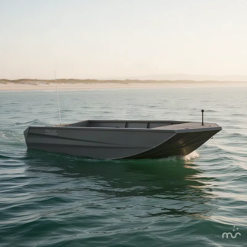 The Image of Edge Boats Sportsman 553DB 2027 - 0
