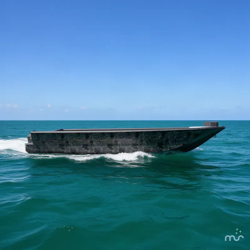 The Image of Reaper Boats 756 2027 - 0