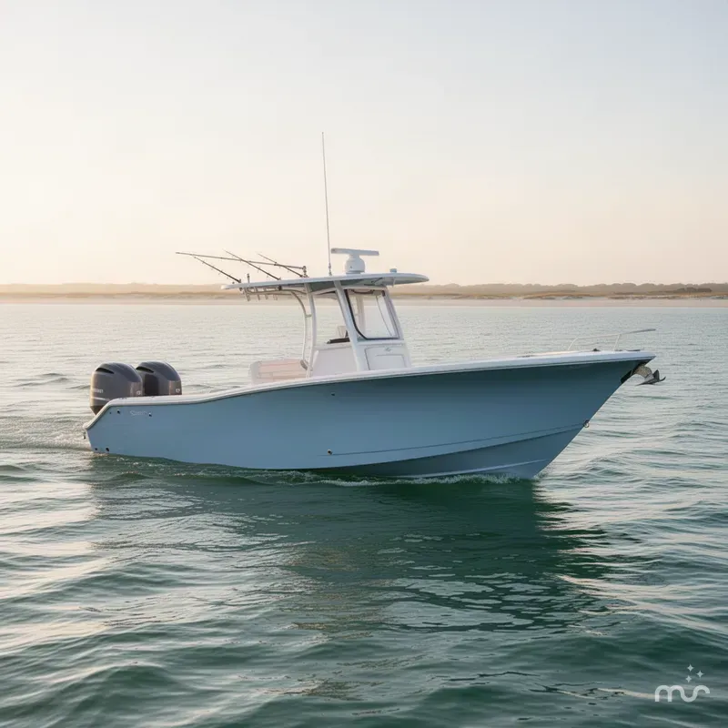 The Image of Sea Hunt Gamefish 27CB 2022 - 0