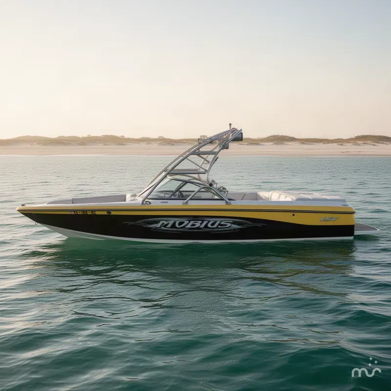 Slide: The Image of Moomba Mobius LSV 2005 - 2