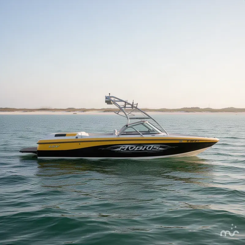 Slide: The Image of Moomba Mobius LSV 2005 - 4
