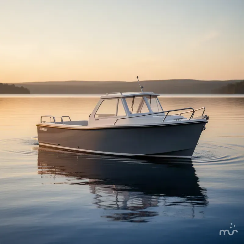 The Image of Harris Cruiser 220 2018 - 0