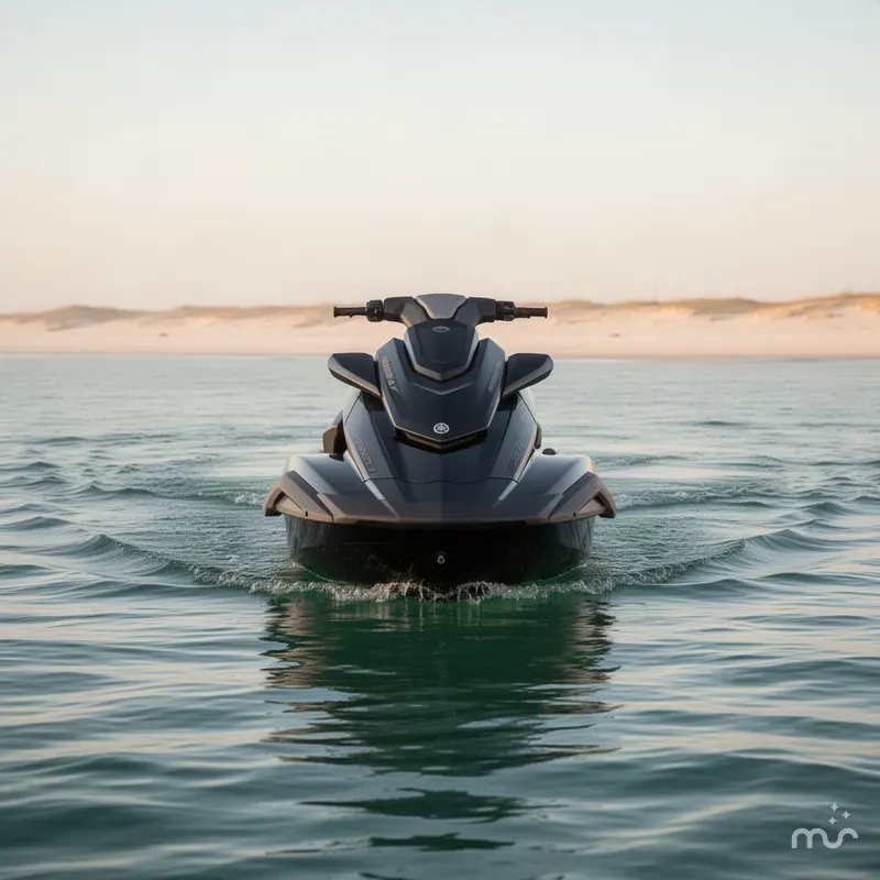 Slide: The Image of Yamaha FX® Limited SVHO® 2026 - 1