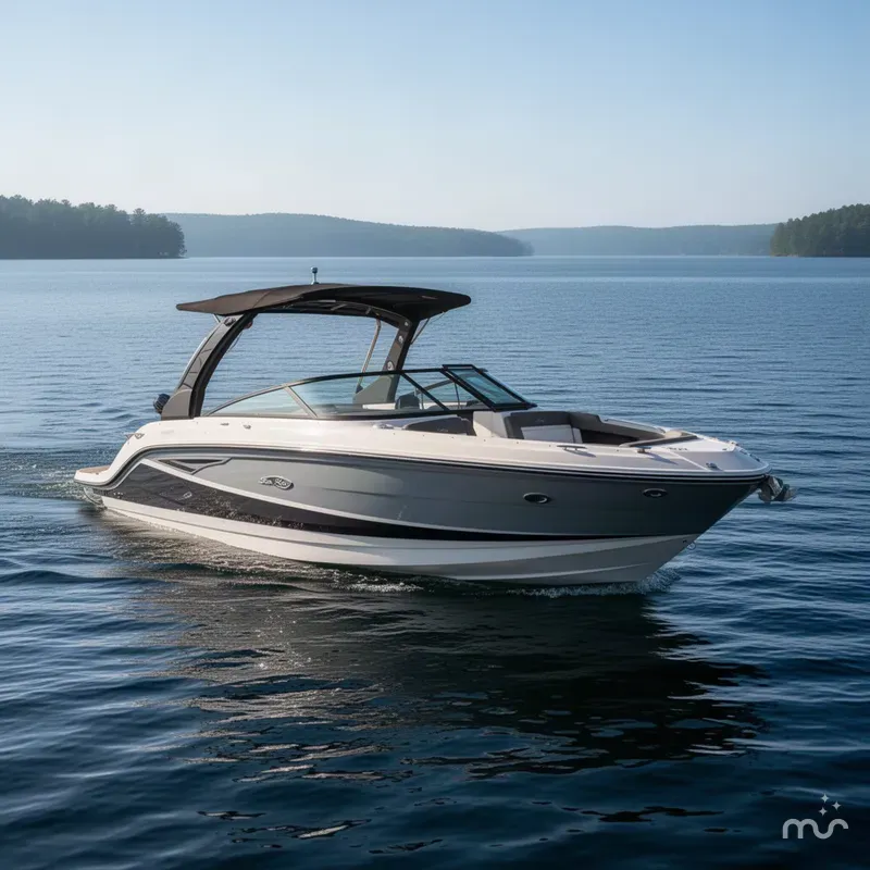 The Image of Sea Ray SLX 250 2017 - 0