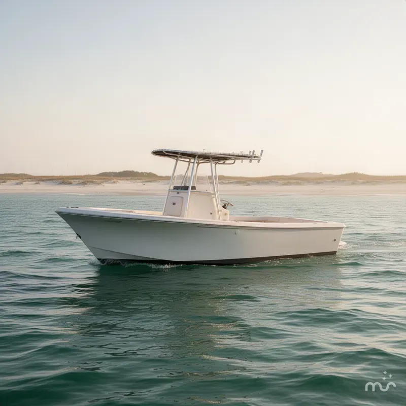 Slide: The Image of Parker Marine 23 Special Edition 2010 - 1