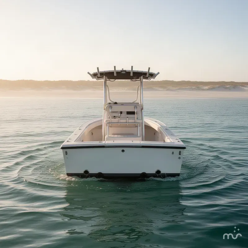 Slide: The Image of Parker Marine 23 Special Edition 2010 - 2