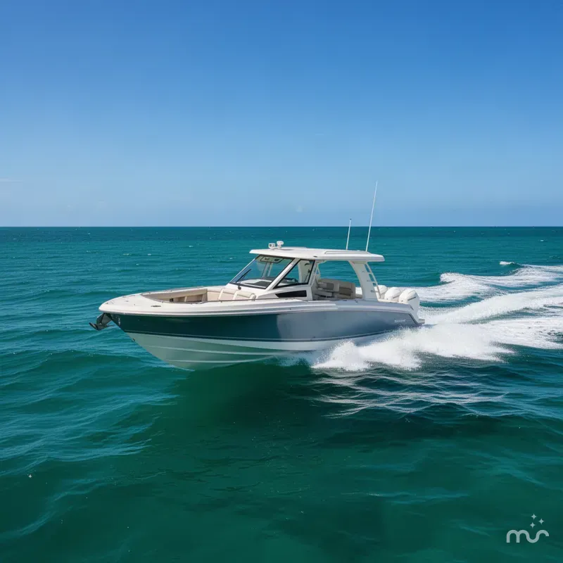 The Image of Boston Whaler 350 Realm 2027 - 0