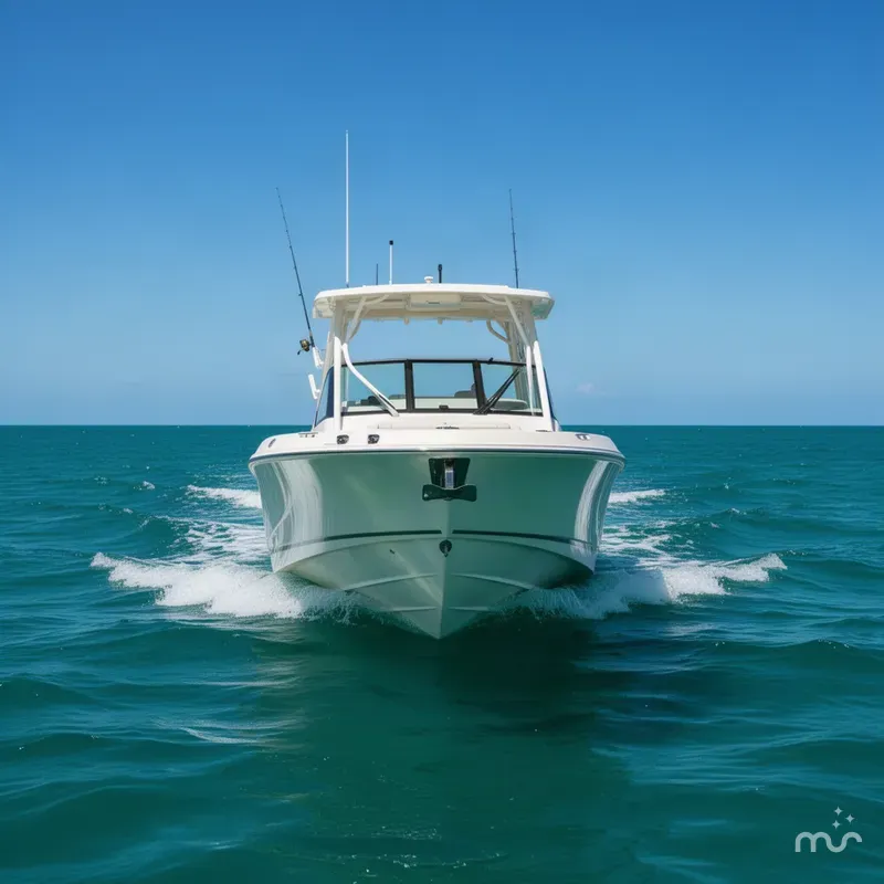 Slide: The Image of Boston Whaler 240 Vantage 2027 - 1