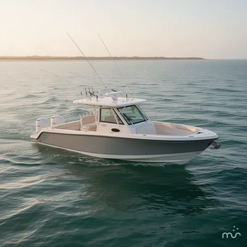 The Image of Boston Whaler 420 Outrage 2027 - 0