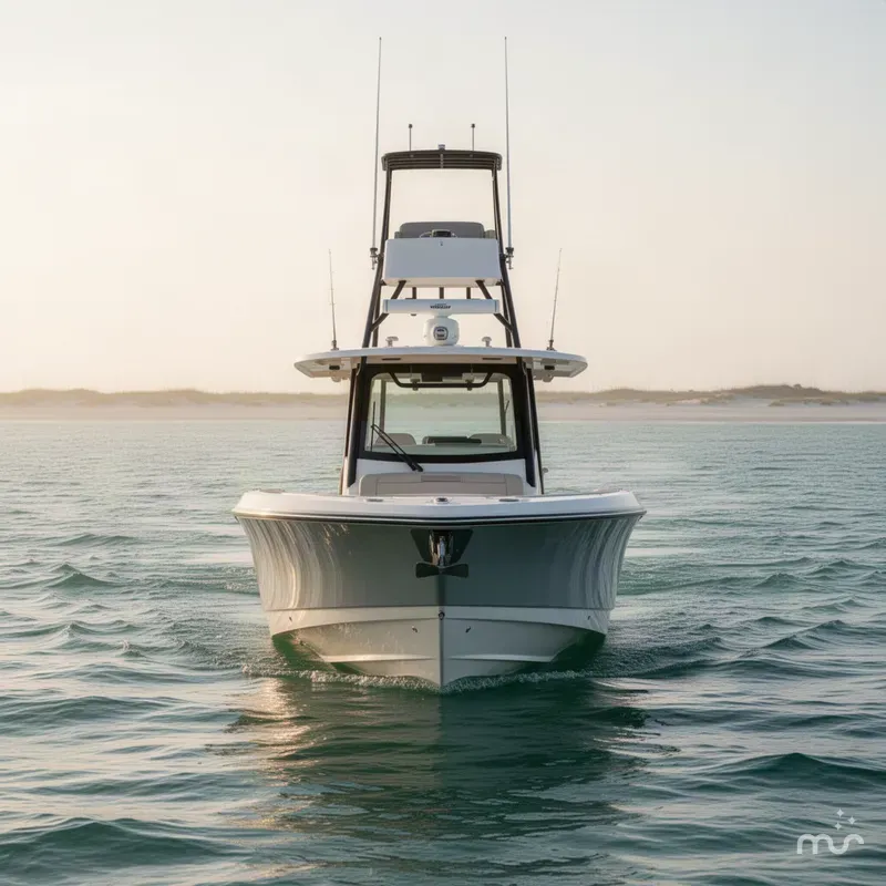 Slide: The Image of Boston Whaler 360 Outrage 2027 - 1