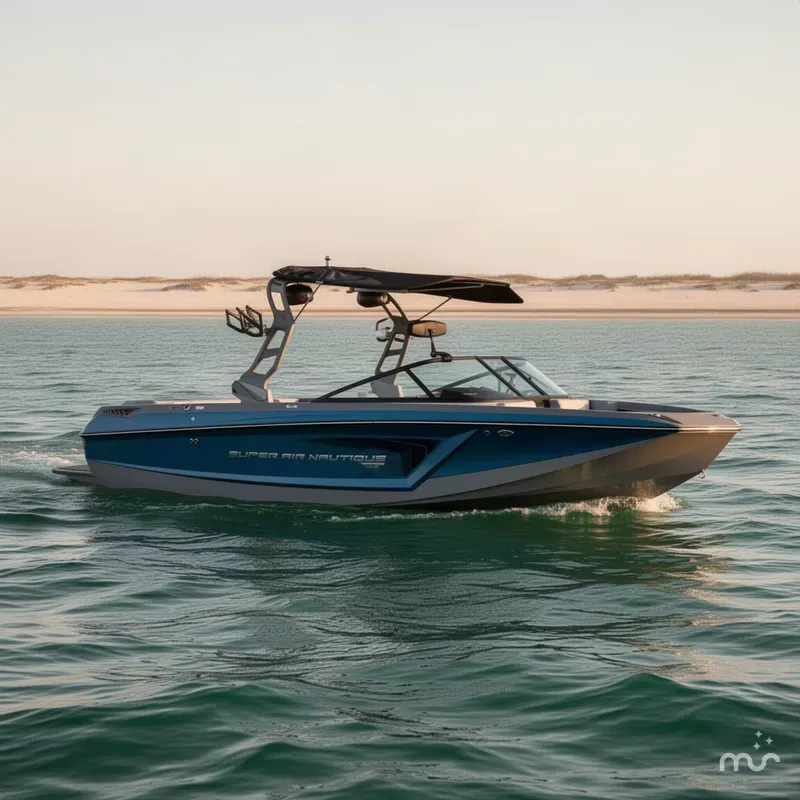 The Image of Nautique Super Air Nautique GS22 2019 - 0