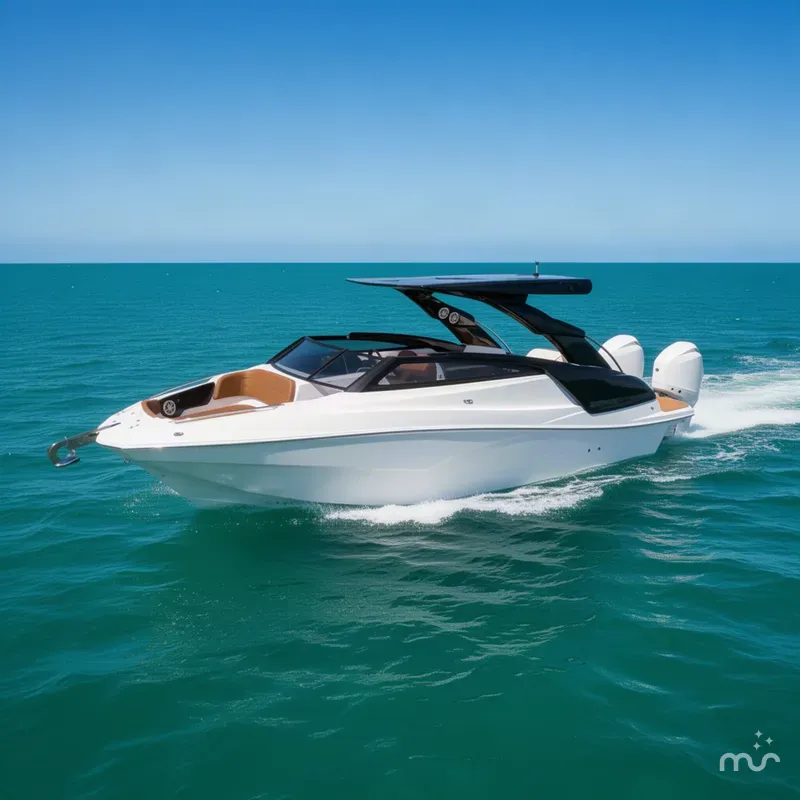 Slide: The Image of NX Boats NX280 XTRME 2027 - 1