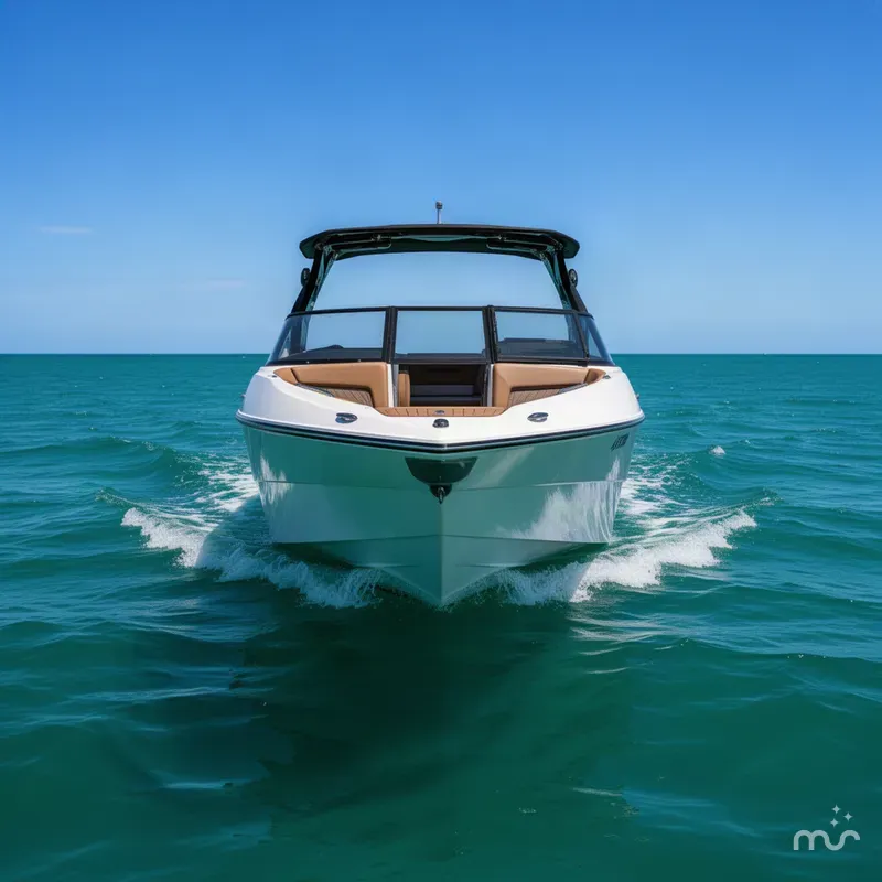 Slide: The Image of NX Boats NX280 XTRME 2027 - 2