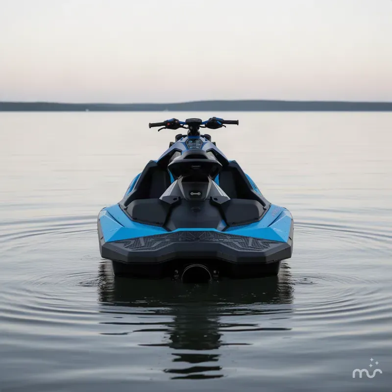 Slide: The Image of Sea-Doo Spark Trixx 3up iBR Sound System 2022 - 2