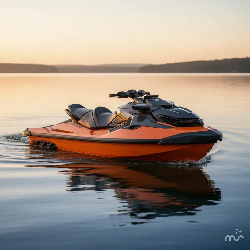 Slide: The Image of Sea-Doo RXT-X 350 w/ Sound 2027 - 1