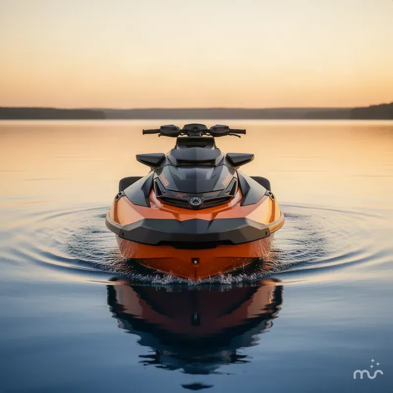 Slide: The Image of Sea-Doo RXT-X 350 w/ Sound 2027 - 2