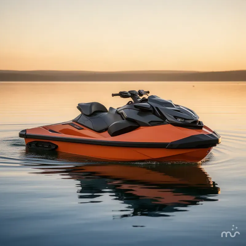 Slide: The Image of Sea-Doo RXP-X 350 w/ Sound 2027 - 1