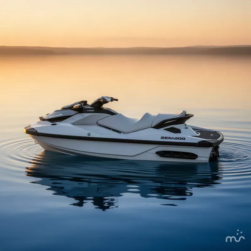 Slide: The Image of Sea-Doo GTR 230 2027 - 1