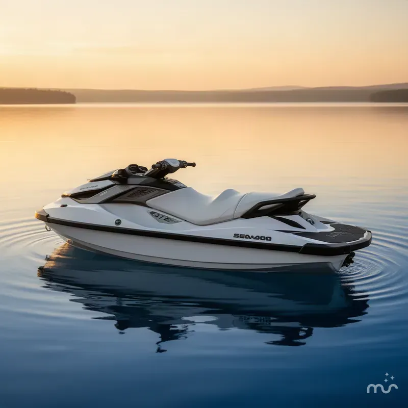Slide: The Image of Sea-Doo GTX Limited 350 w/ Sound 2027 - 1