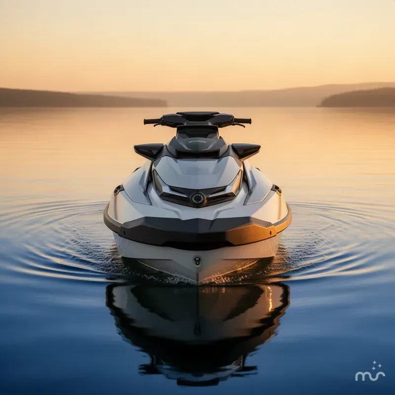 Slide: The Image of Sea-Doo GTX Limited 350 w/ Sound 2027 - 2