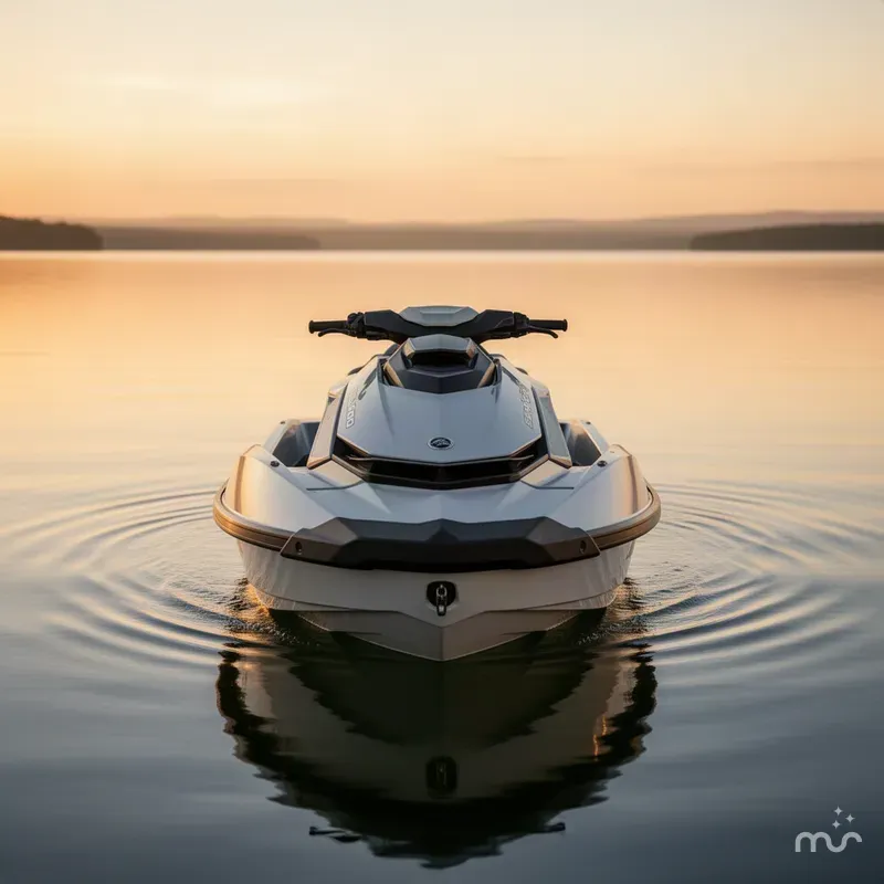 Slide: The Image of Sea-Doo GTX Limited 350 w/ Sound 2027 - 1