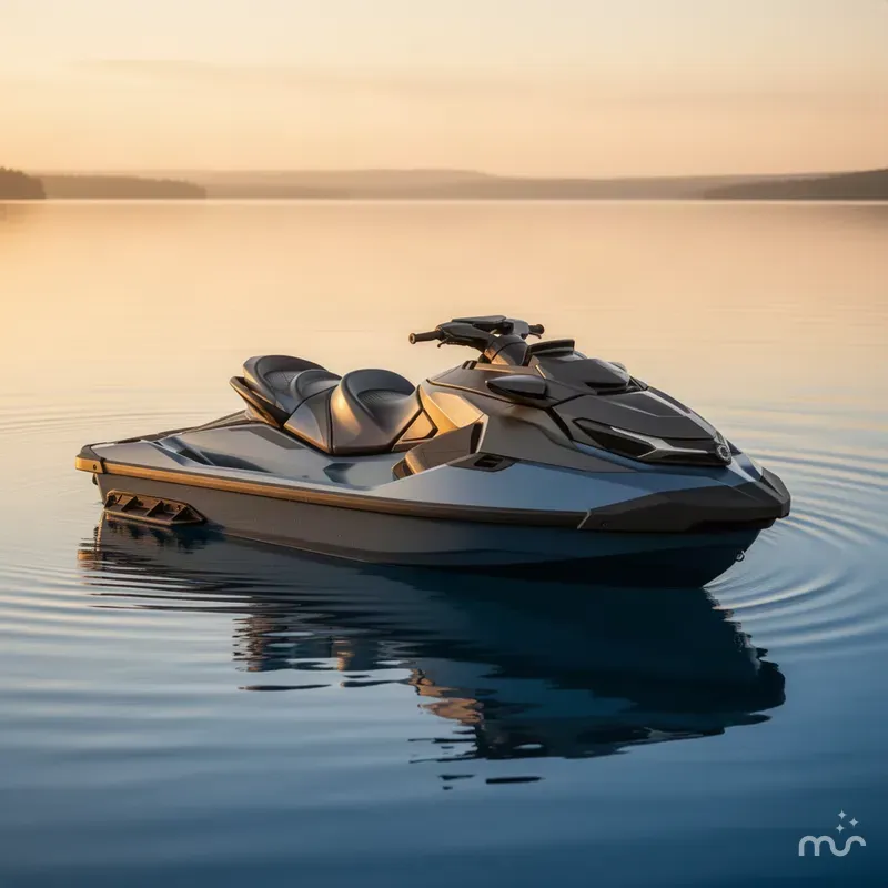 Slide: The Image of Sea-Doo GTX Limited 350 w/ Sound 2027 - 2