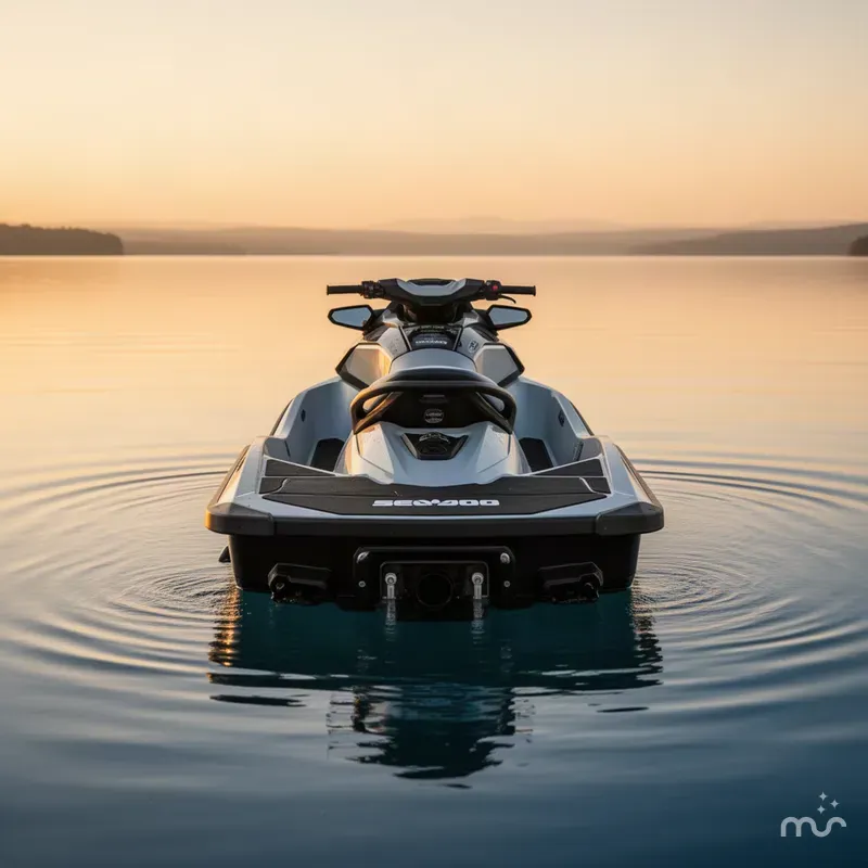 Slide: The Image of Sea-Doo GTX 300 w/ Sound 2027 - 1