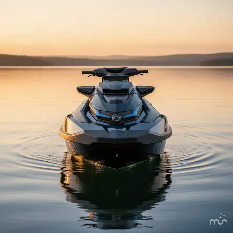Slide: The Image of Sea-Doo GTX 300 w/ Sound 2027 - 2