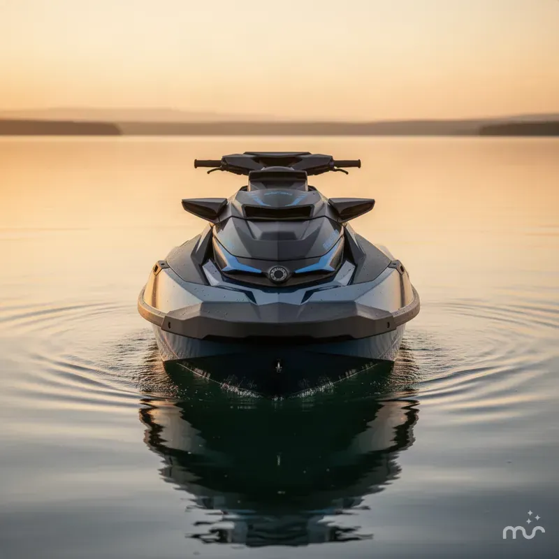 Slide: The Image of Sea-Doo GTX 230 w/ Sound 2027 - 1