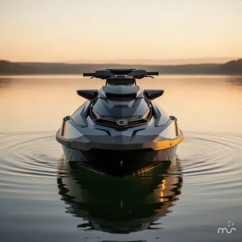 Slide: The Image of Sea-Doo GTX 170 w/ Sound 2027 - 2