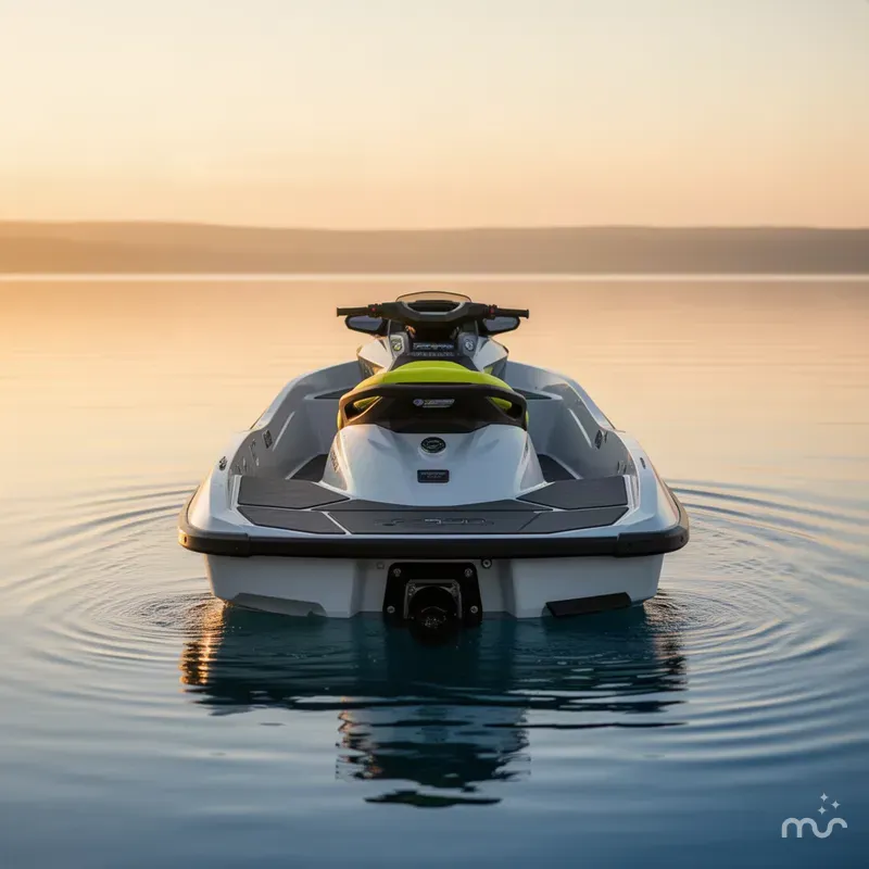 Slide: The Image of Sea-Doo FishPro Trophy 170 w/ Sound 2027 - 1