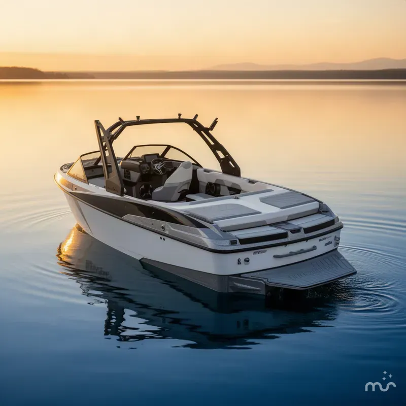 Slide: The Image of Sea-Doo FishPro Sport 170 w/ Sound 2027 - 1