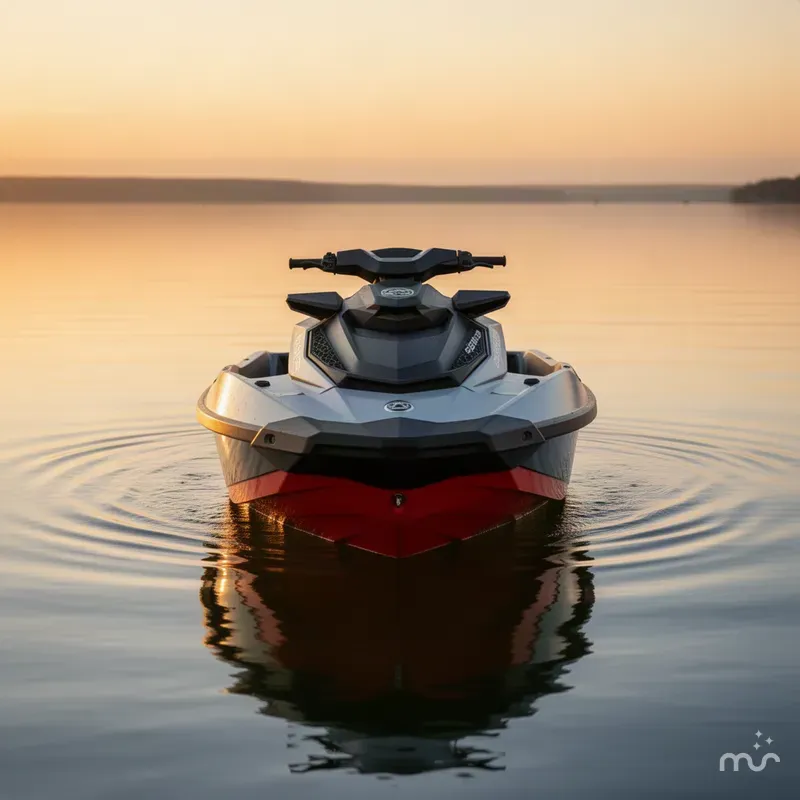 Slide: The Image of Sea-Doo FishPro Sport 170 w/ Sound 2027 - 2