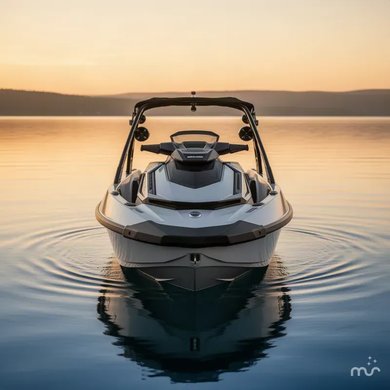 Slide: The Image of Sea-Doo Wake Pro 230 w/ Sound 2027 - 1