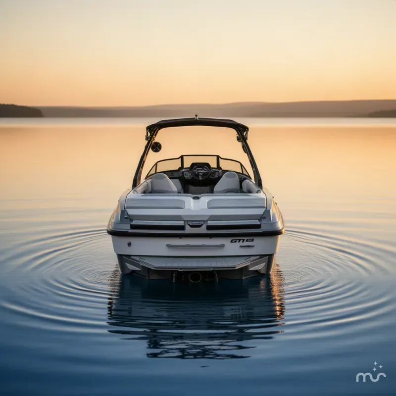 Slide: The Image of Sea-Doo GTI SE 170 2027 - 1