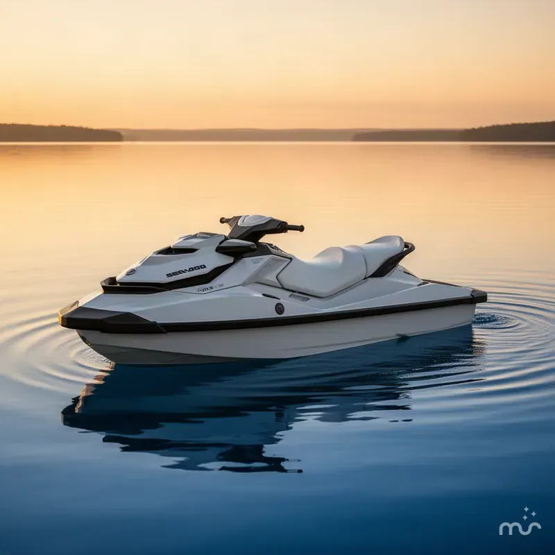 Slide: The Image of Sea-Doo GTI SE 130 2027 - 1