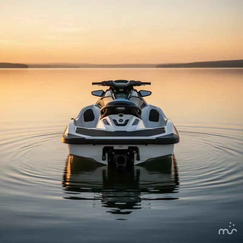 Slide: The Image of Sea-Doo GTI SE 130 2027 - 1