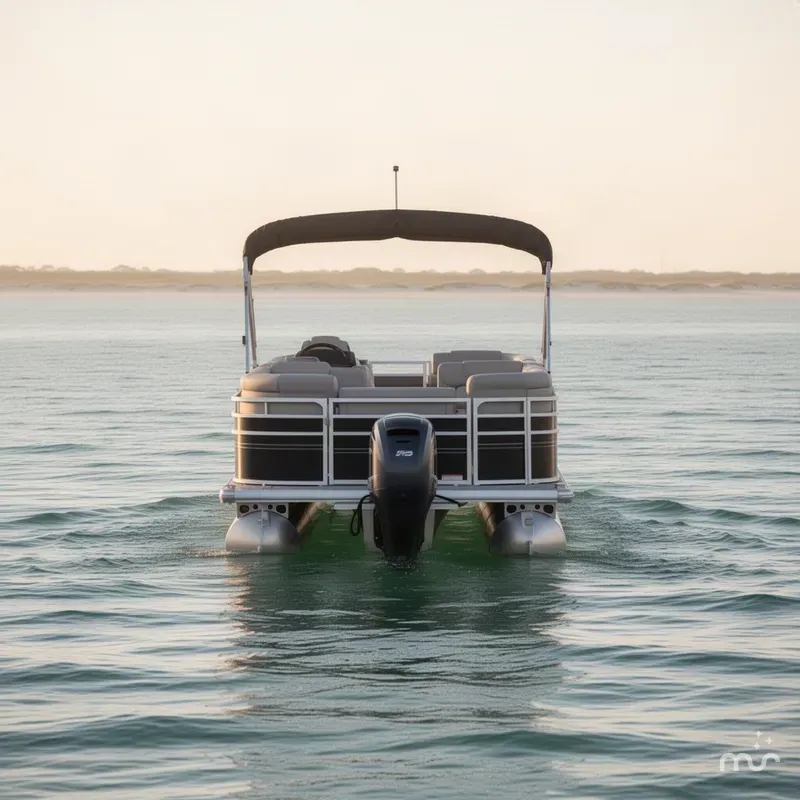 Slide: The Image of Sun Tracker SportFish 20 DLX 2027 - 2