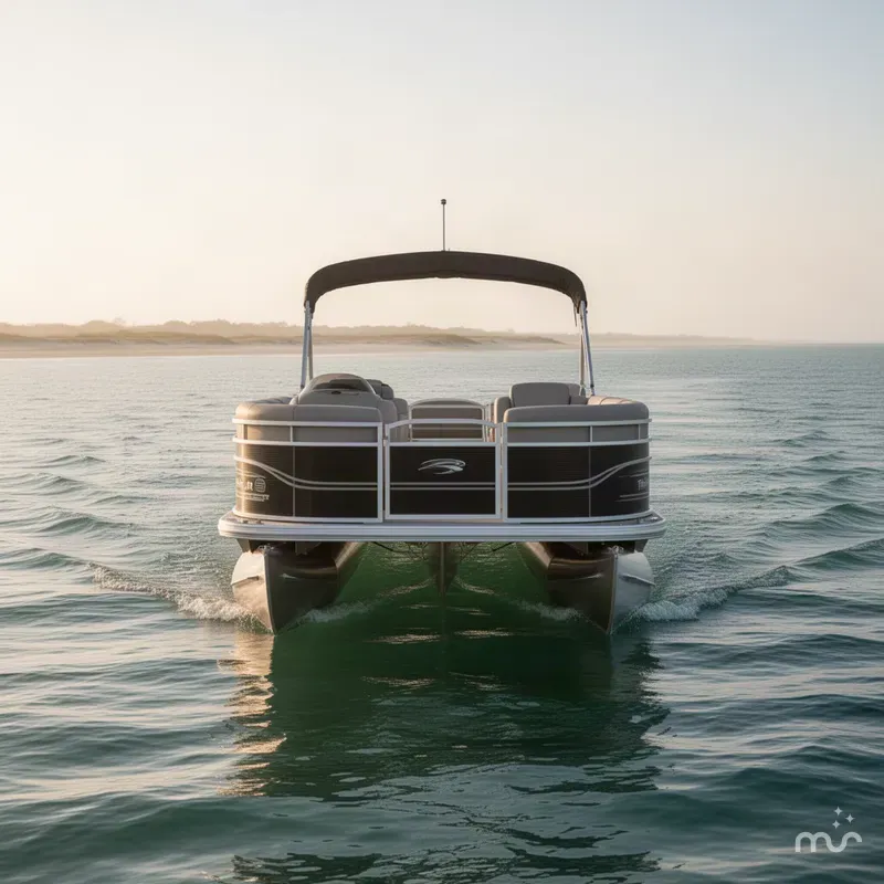 Slide: The Image of Sun Tracker SportFish 20 DLX 2027 - 3