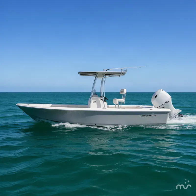 Slide: The Image of Bulls Bay 2200 XS 2027 - 2