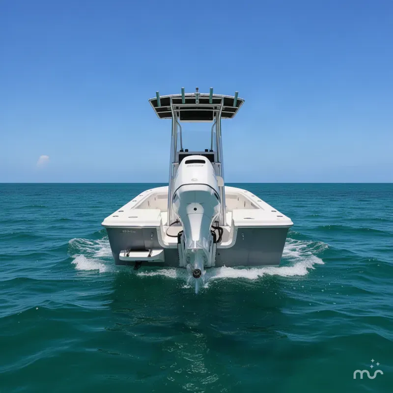 Slide: The Image of Bulls Bay 2200 XS 2027 - 3