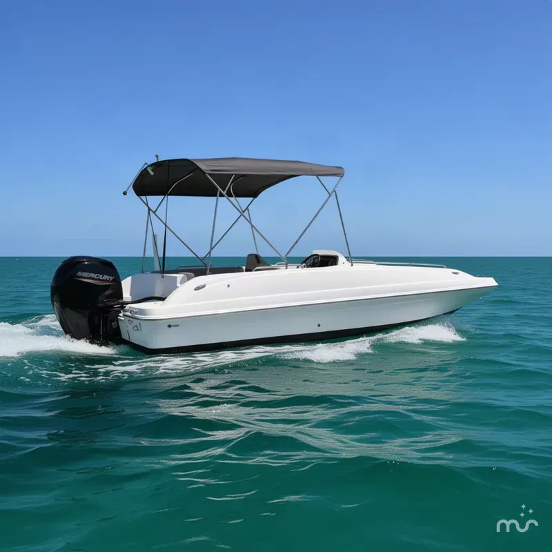 The Image of Hurricane SunDeck Sport 201 OB 2022 - 0