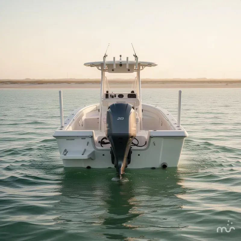 Slide: The Image of Bulls Bay 200 Center Console 2019 - 3