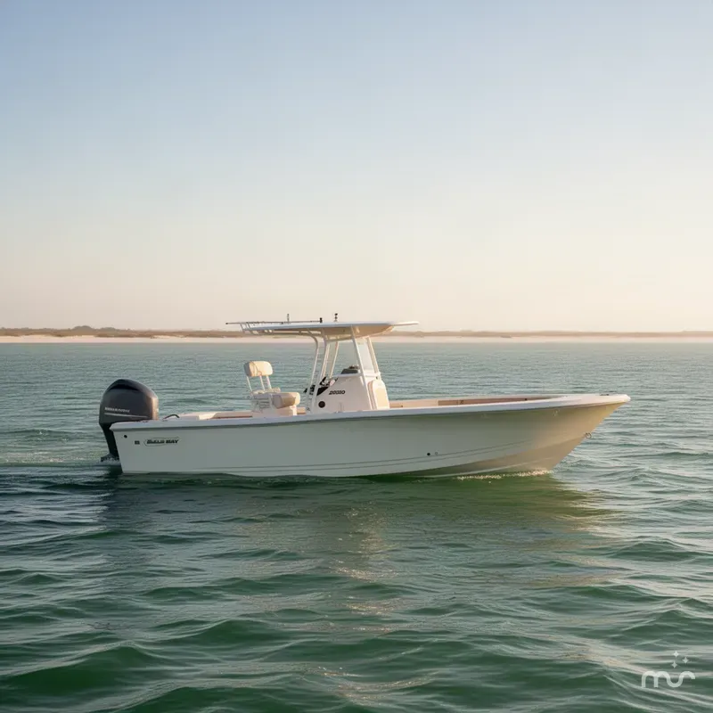 Slide: The Image of Bulls Bay 200 Center Console 2019 - 4