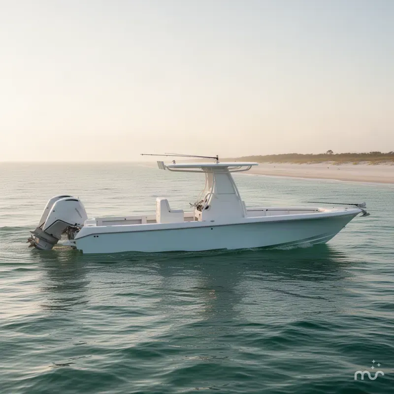 The Image of Contender 29 Bay 2027 - 0
