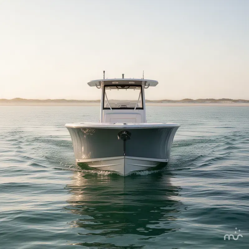 Slide: The Image of Sportsman Open 262 Center Console 2027 - 2