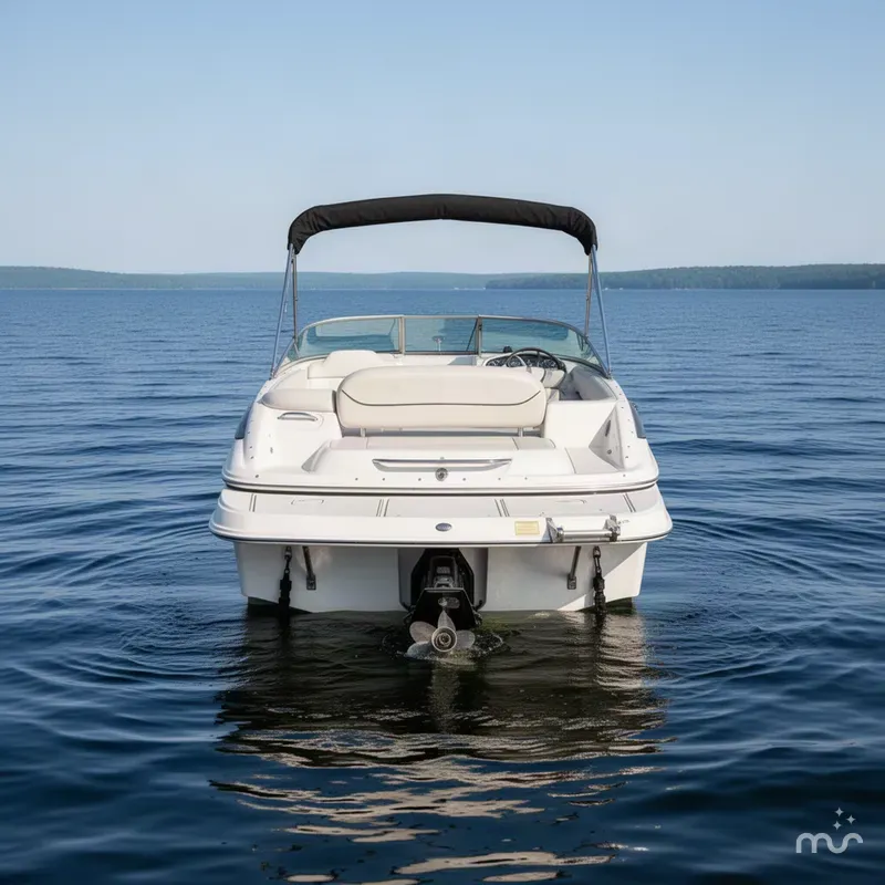 Slide: The Image of Crownline Boats 240 EX 2005 - 3