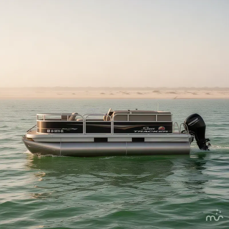 Slide: The Image of Sun Tracker Bass Buggy 16 XL 2021 - 1